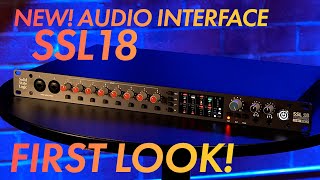 Video thumbnail for SSL18 Hands-On First Look: Everything You Need to Know! | Full Review by Full Compass