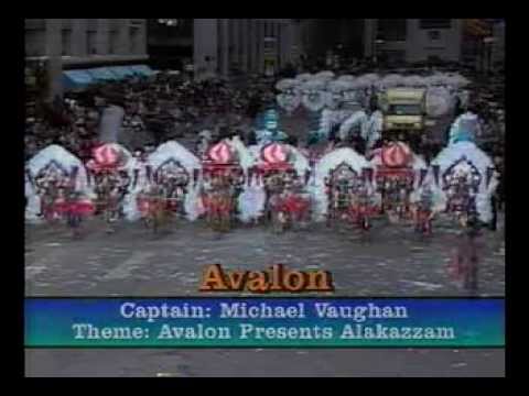 1994 Avalon String Band  - Alakazzam