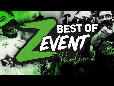 Best Of ZEvent 2020 - 2/3