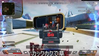 【APEX】みんながもう忘れてしまった初心者だった頃