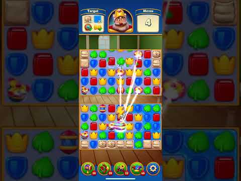 Royal Match LEVEL 2827