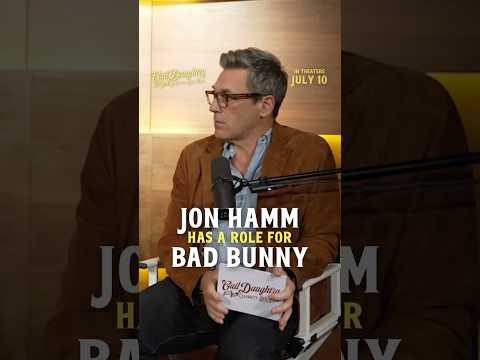 Mad Men & Bad Bunny