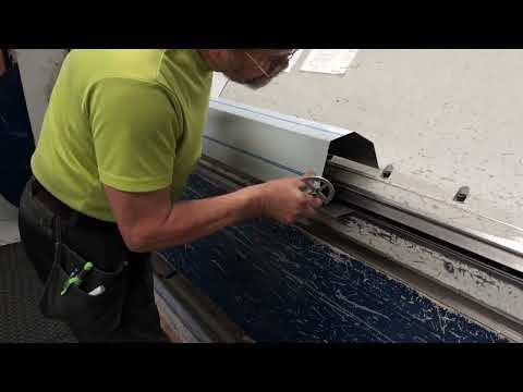 Säteilysuoja kiukaan hormiin