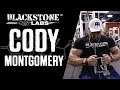 Training Back and Bicep with Cody Montgomery
