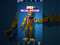 THE EVOLUTION OF THE AFTON FAMILY Sub If You Love FNAF Fnafedit Fnafar Shorts Fnafaredit Fyp