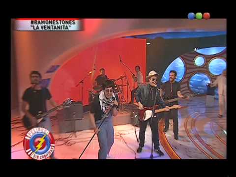 Ramonestones, "La Ventanita" - Peligro Sin Codificar