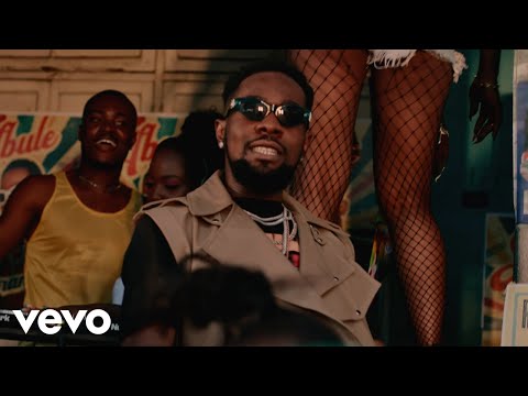 , title : 'Patoranking - Abule (Official Video)'