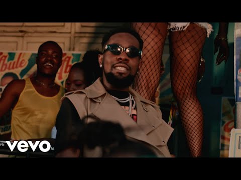 Patoranking - Abule (Official Video)