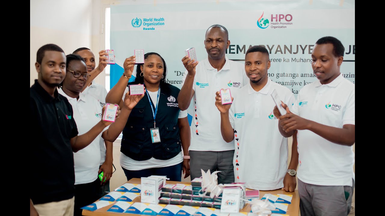 Ishema Ryanjye: Revolutionizing SRHR Education with a Deck of Cards