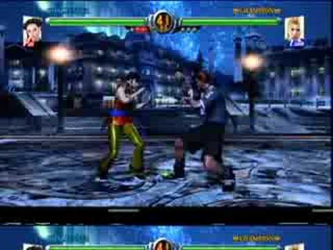 PAI (kingo) vs LION (chibitox) 1