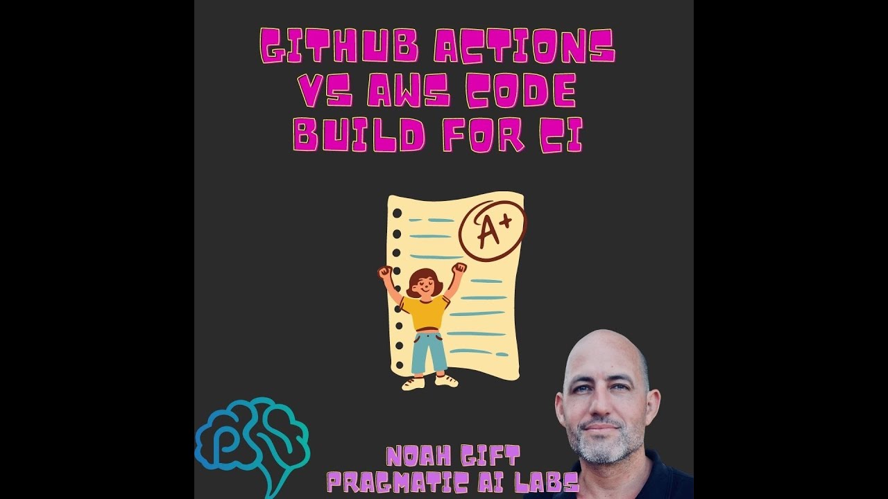 Github actions vs AWS Codebuild