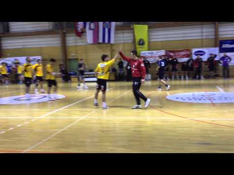 Rukomet 1/4 Kupa: RK Đakovo - RK Spačva 32:30 (27.03.2013.)