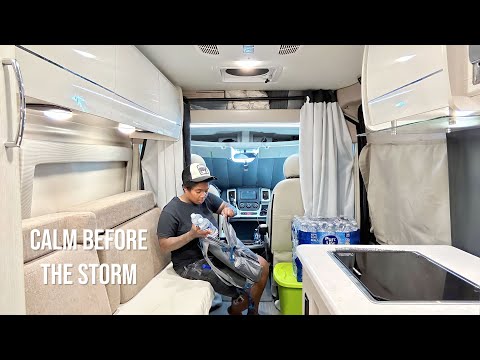 Vanlife Reality Check|| I Underestimated The Desert|This Hike Nearly Cost Me 🤦‍♀️ Ep.167