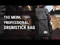 Meinl MSB-1 Professional Stick Bag Black thumbnail 7