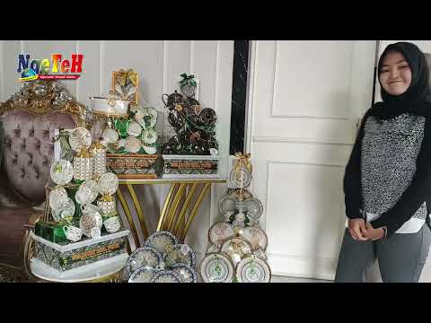 Hampers Mewah Berkualitas di Neni Gallery Lubuk Linggau