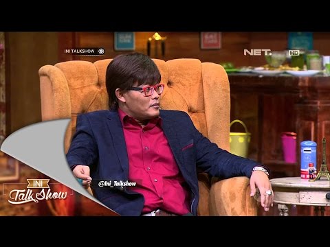Ini Talk Show 31 Maret 2015 Part 5/5 - Acha Sinaga, Winky Wiryawan, Indah Indriana, Ernest Prakasa