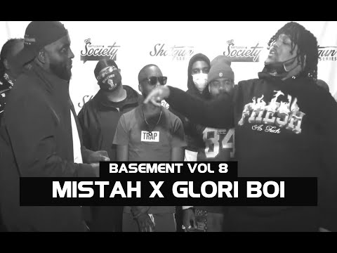 Mistah vs Glory Boi