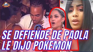 Mujer acusada de querer robar a Ozuna HABLA. Se defiende y nos manda este mensaje