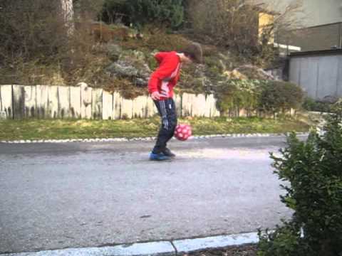 JannisFreestyler - Some Tricks