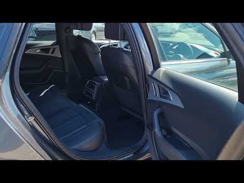 Audi A6 Saloon 2.0 TDI S line Saloon 4dr Diesel Multitronic Euro 5 (s/s) (177 ps)