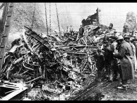 O desastre ferroviário mais mortal de todos os tempos || Descarrilamento de Saint-Michel-de-Maurienne || Deu errado