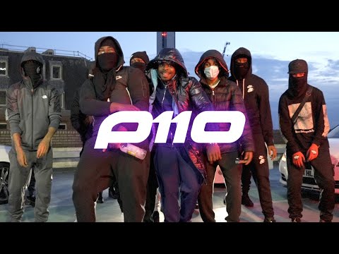 Kashino - Lockdown ft. Dottz County, Dezaster & Unruly [Music Video] | P110