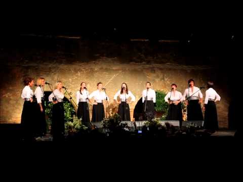 Klapa Kolapjanke Putevima vjetra