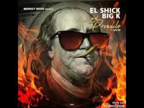 Pa Prendelo (BASS) Él shick ❌ Big K [Nuevo2019]
