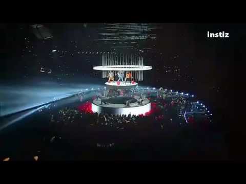 130224 TBC SBS SHINee - Beautiful Comeback Special 130305