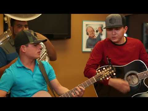 CADA DICIEMBRE - LOS PLEBES DEL RANCHO DE ARIEL CAMACHO (VIDEO BORRADO DE Pepe's Office) - 2017 - HD