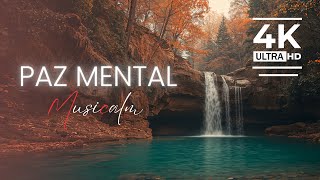 Acalma Tua Alma | Música Para Dormir & Tranquilizar (4k)