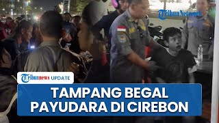 Tampang Pelaku Begal Payudara di Cirebon, Gagal Melarikan Diri Berujung Jadi Bulan-bulanan Massa