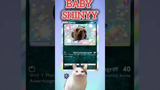 BABY SHINY - Pokemon TCG Pocket #pokemon #shorts #youtubeshorts