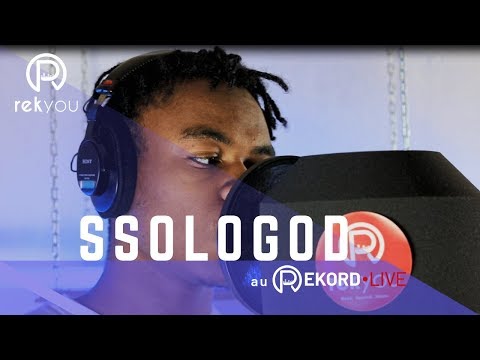 REKORD LIVE 3 - SSOLOGOD | REKYOU