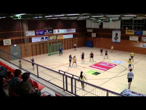 HBM75 Dames -HB Esch 10-23 09112014