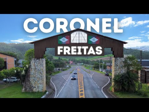 Coronel Freitas -  SC | Cidade Destaque