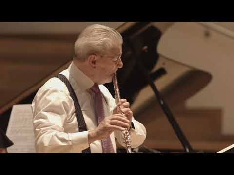 Chaminade Concertino, Op.107 | Sir James Galway