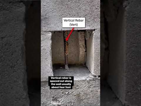 Block walls are a lie…😲