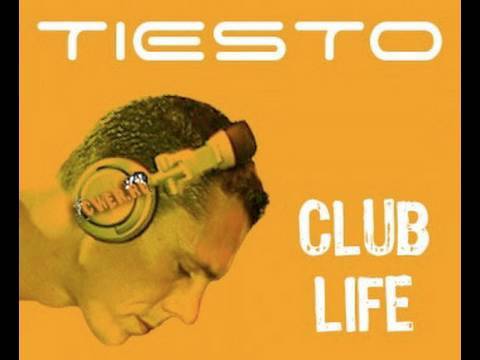 Tiësto plays Gina Star 'I Want It Now' on Club Life International Radio Show