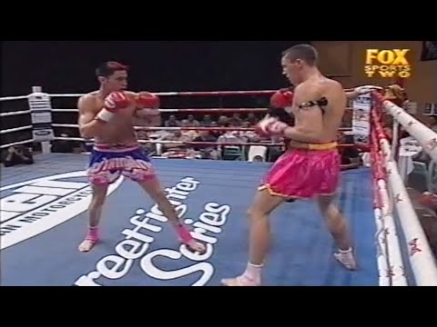 Bruce "Preacher" Macfie Vs Soren Mongkongtong - 1