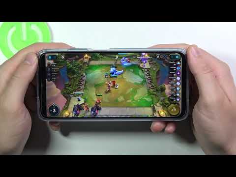 TFT Mobile on Xiaomi Redmi 9T – TeamFight Tactics Gameplay