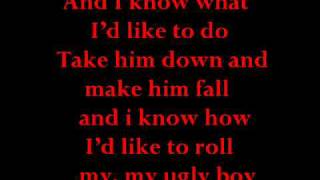 Skunk Anansie - My Ugly Boy Original Lyrics