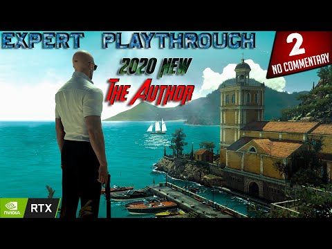 Hitman 2016 Patient Zero DLC Walkthrough Gameplay _ Part 2 | Sapienza | Gold Edition | No Commentary