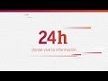 El Canal 24 Horas de RTVE, donde reside la información