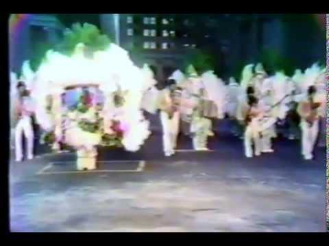 1977 Fralinger String Band "Yesterday In The Park" 2nd Place