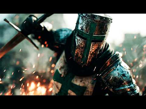 Army of Light | Powerful Cry of The Templars