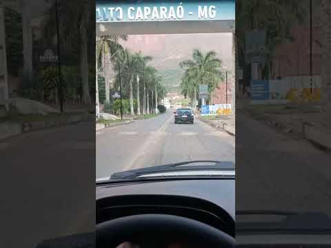 Alto Caparaó MG