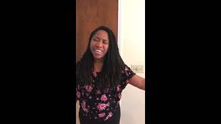 Jasmine Baxter Victory Audition 2