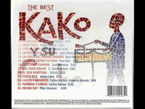 KAKO Y SU COMBO ASI SE BAILA MI RUMBA