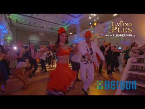 Náhled videa k referenci Latino Ples